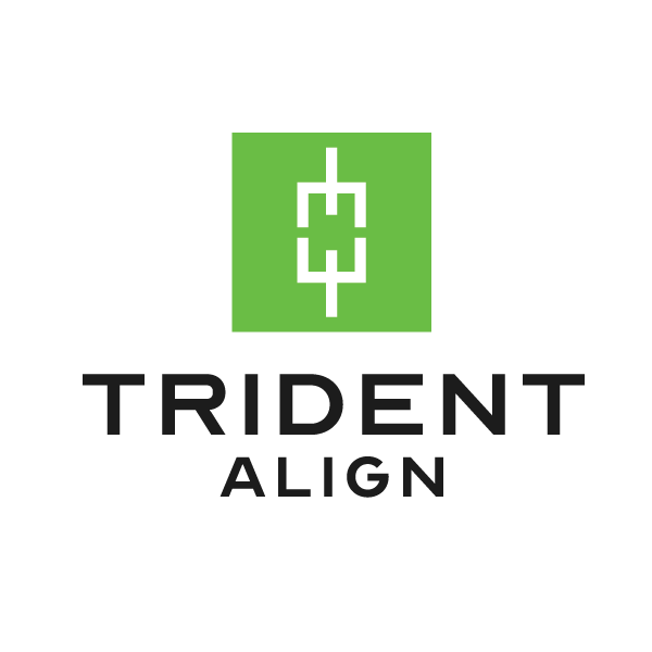 Trident Align logo